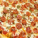 Meat Combo Pizza