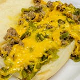 Cheesesteak Sub