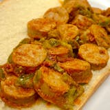 Sausage & Peppers Sub