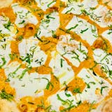 Vodka Pizza (Round)