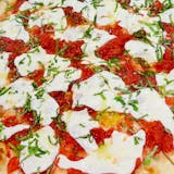 Margherita Pizza (Round)