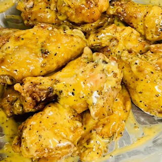 Lemon Pepper Wings