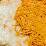 Eggplant Parm Dinner