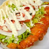Buffalo Chicken Sub
