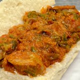Sausage & Peppers Sub
