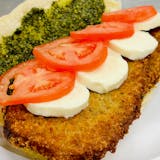 Eggplant & Pesto Sub