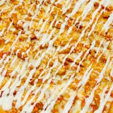 Buffalo Chicken Pizza