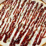 Gluten-Free BBQ Chicken Pizza