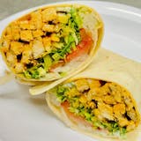 Buffalo Chicken Wrap