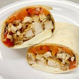 Chicken Roselli Wrap