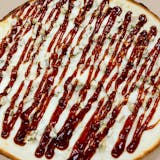Gluten-Free BBQ Chicken Pizza