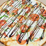 Gluten-Free Bruschetta Pizza