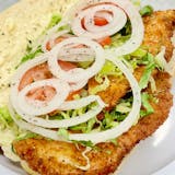 Cali Chicken Sub