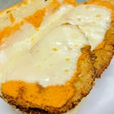 Eggplant Vodka Parm Sub