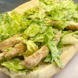 Vegan Chicken Caesar Sub