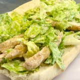 Vegan Chicken Caesar Sub