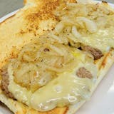 Patty Melt Sub