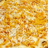 Vegan Penne Vodka Pizza