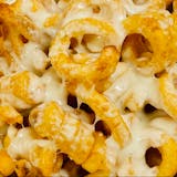 Curly Fries with Cheese