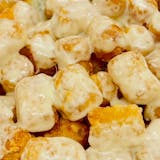 Tater Tots with Cheese