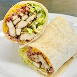 Chicken Bacon Ranch Wrap