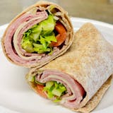 Italian Combo Wrap