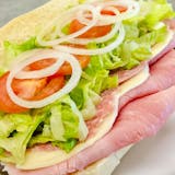 Italian Combo Sub