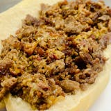 Bacon Cheesesteak Sub
