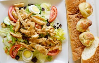 Garden Salad