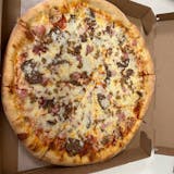 Gaetano's Meat Lover's Pizza