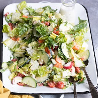Garden Salad