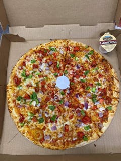 New Yorker Pizza