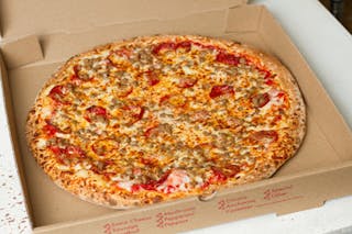 Meats Lovers Pizza