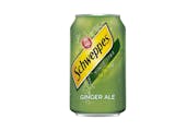 Schweppes Ginger Ale - 12oz Can