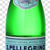 Pellegrino Water