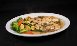 Chicken Piccata