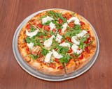 Burrata, Arugula Margherita