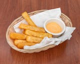 Mandioca Frita