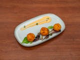 Bolinho de Bacalhau