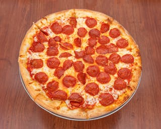 Create Your Own Pizza