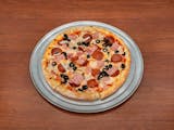 Portuguese Pizza