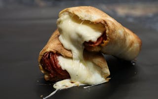 Pepperoni Roll