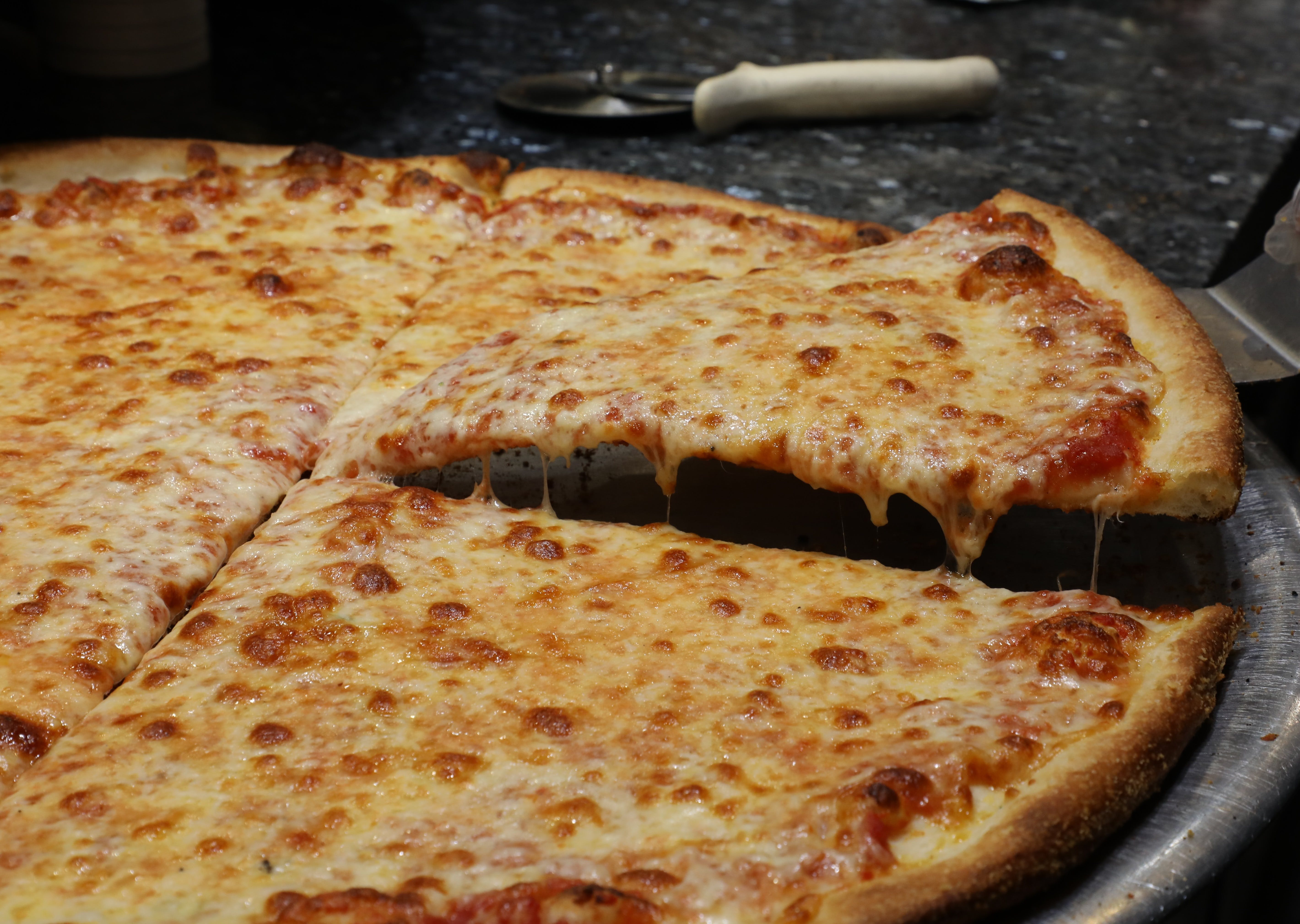 Cheese Pizza