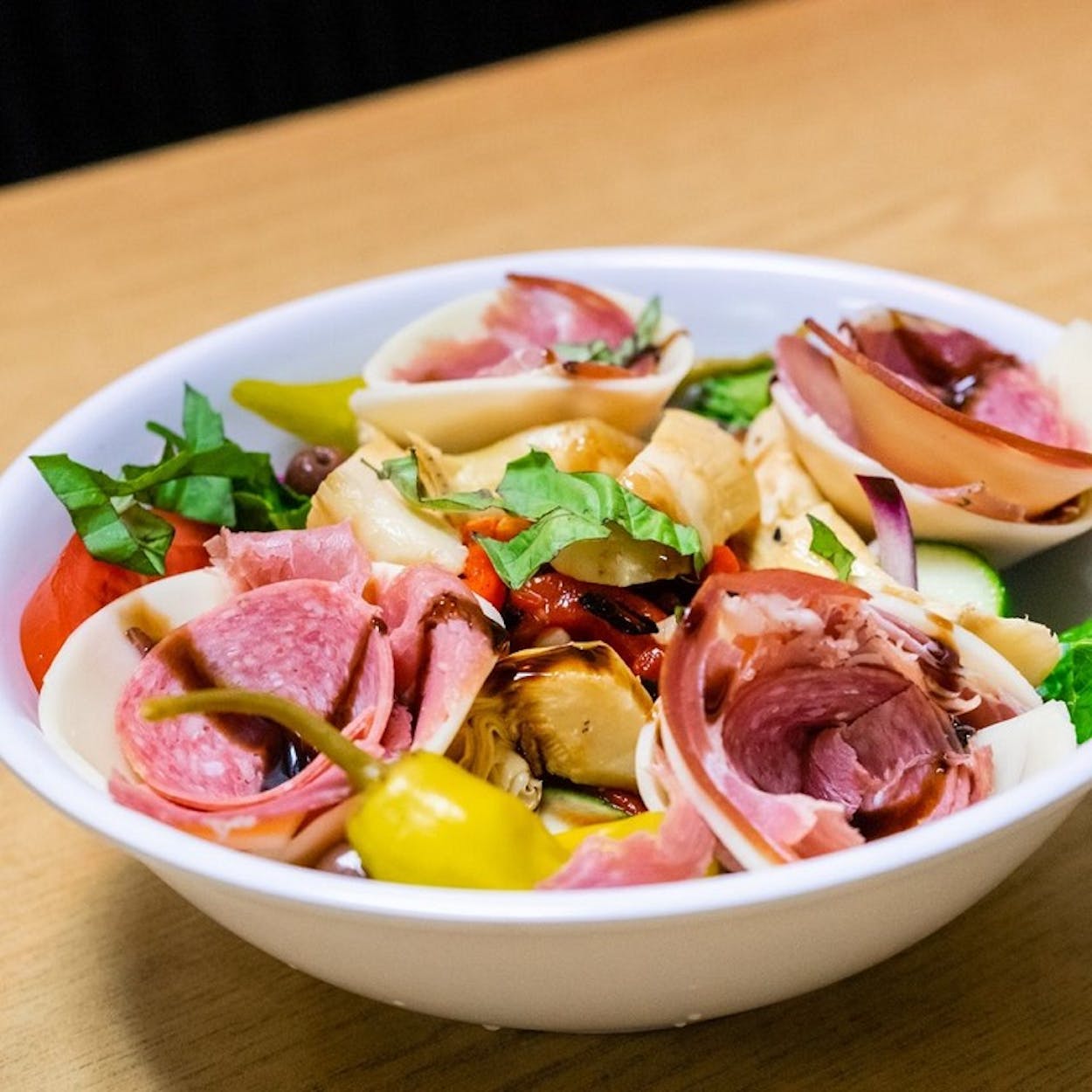 ANTIPASTO SALAD