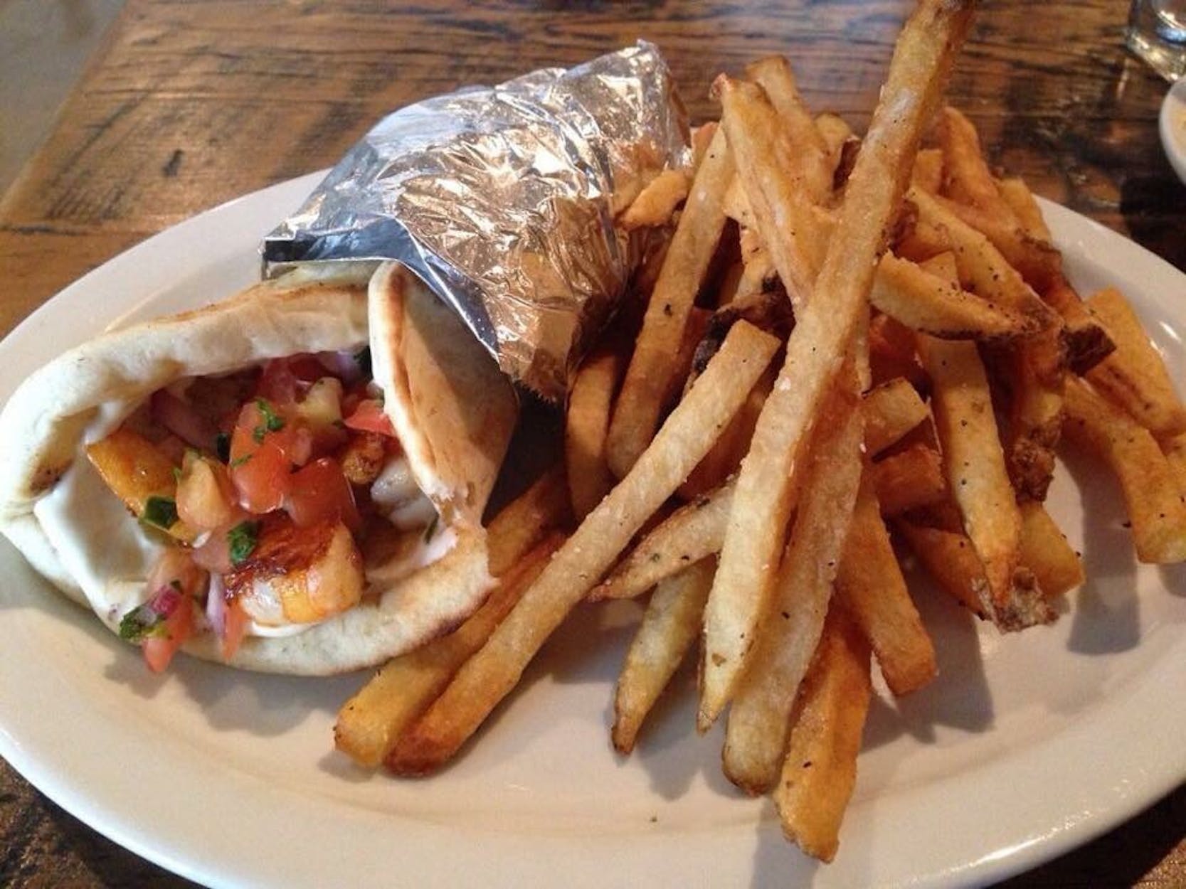 LAMB GYRO