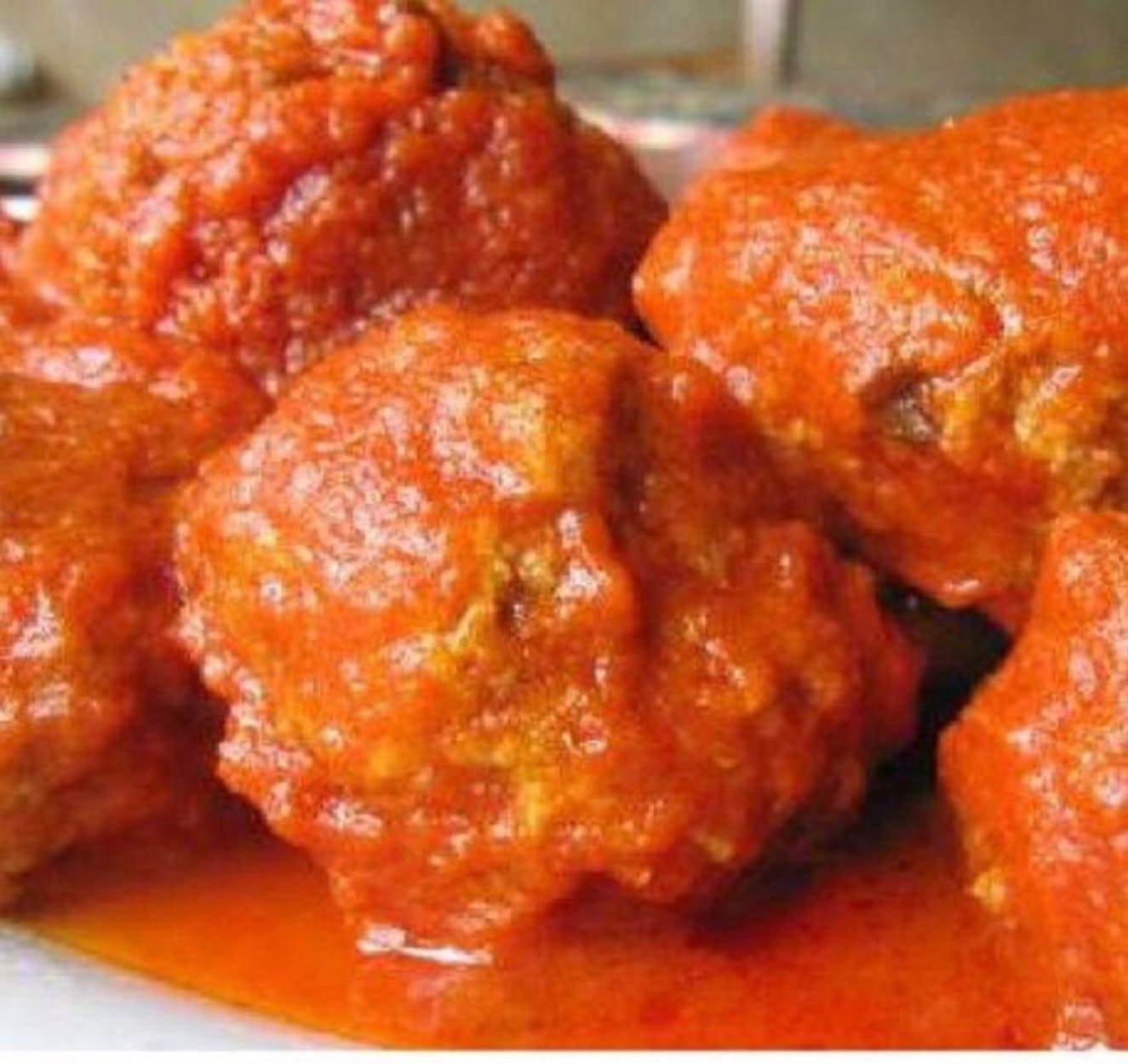 TWO MEATBALLS