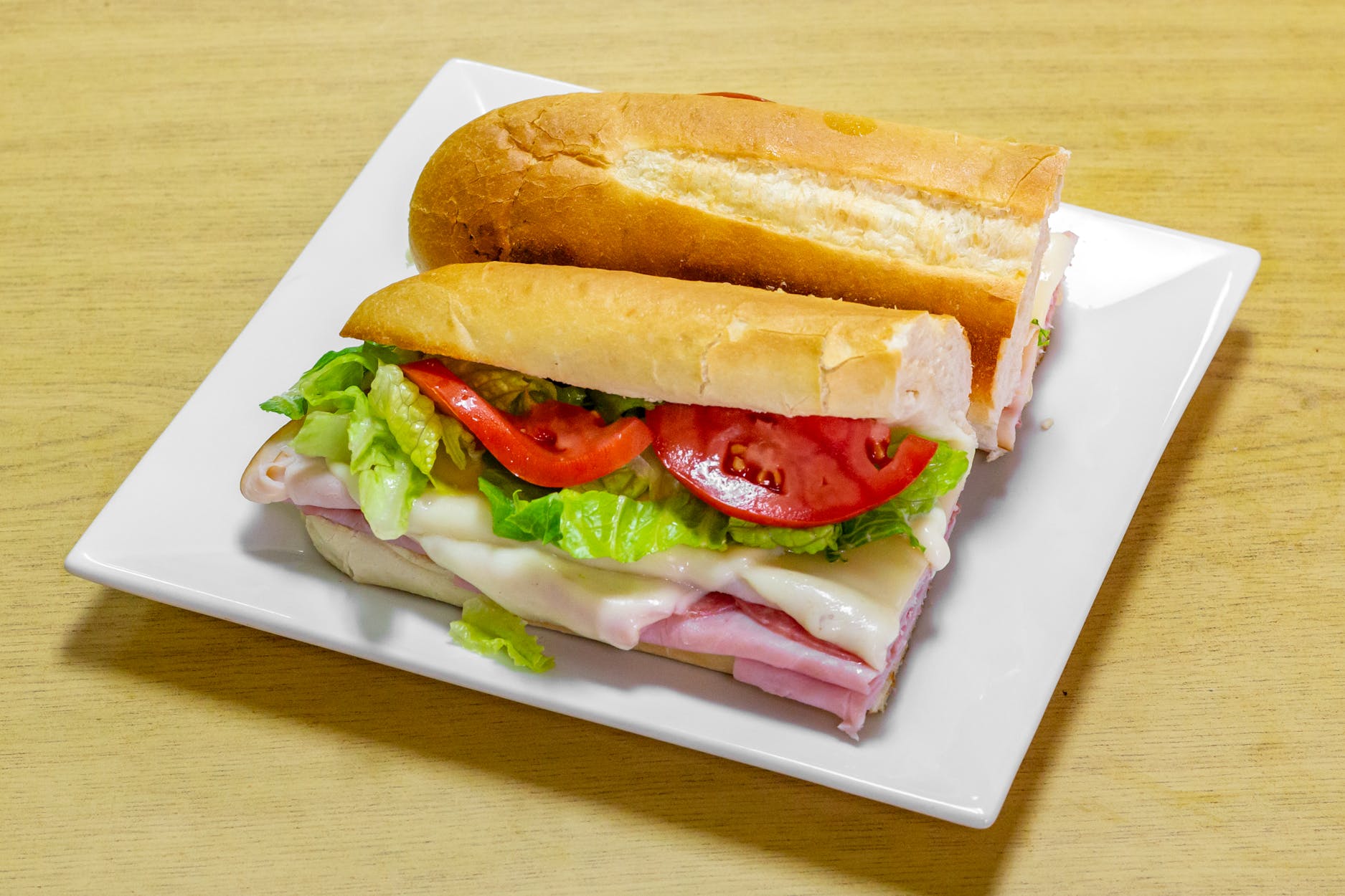 HAM CLUB SUB