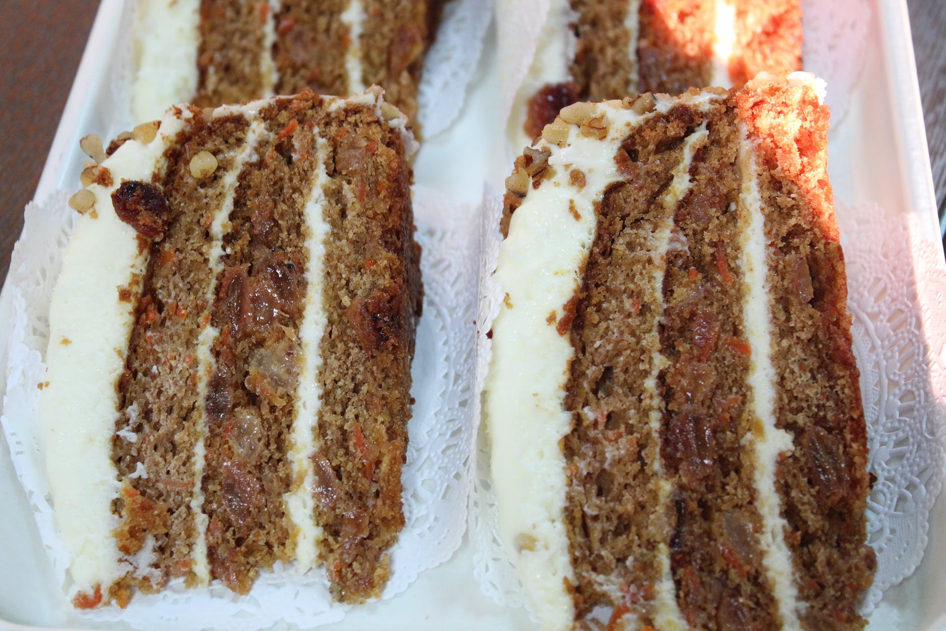 CARROT CAKE