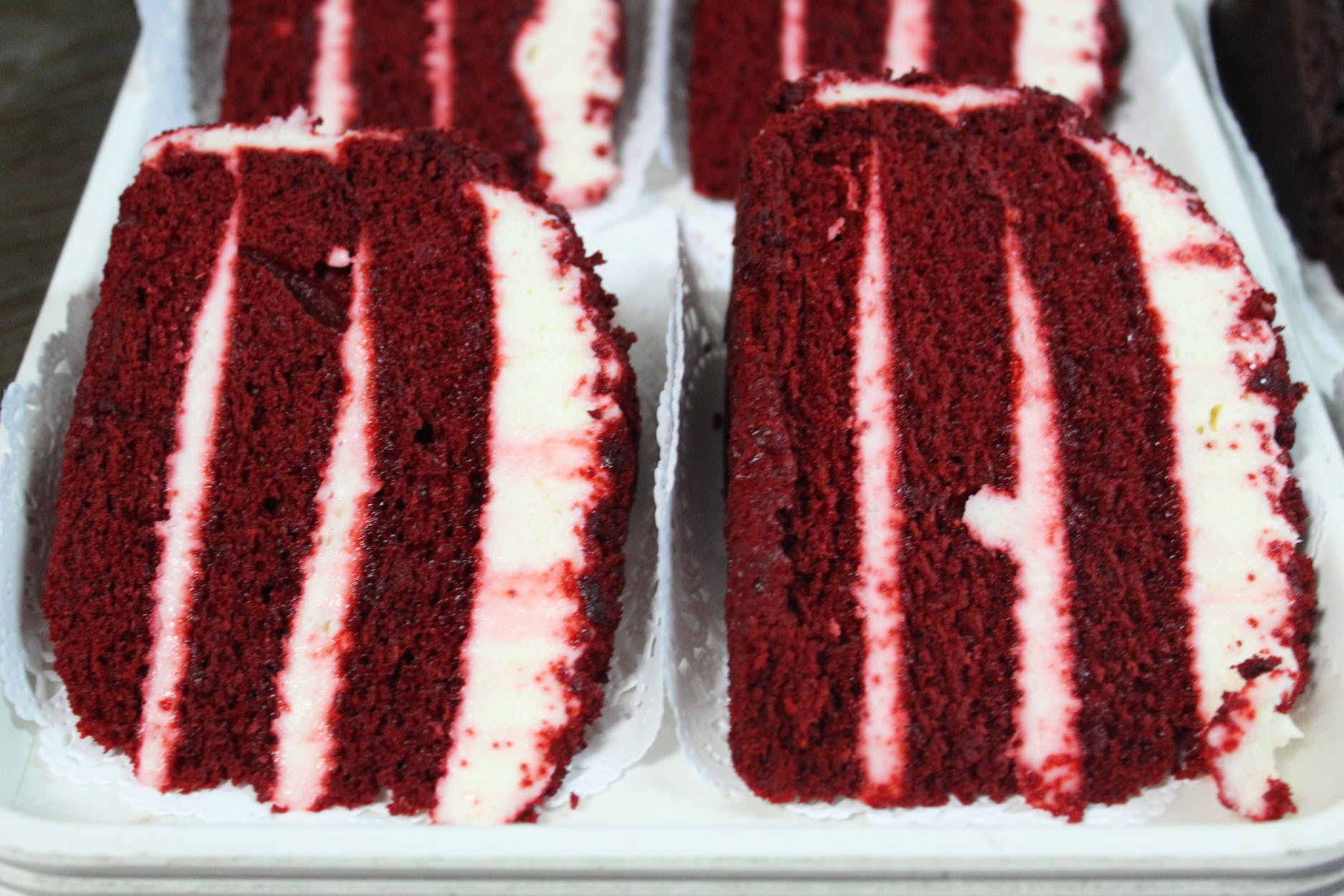 RED VELVET CAKE