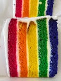 Rainbow Cake